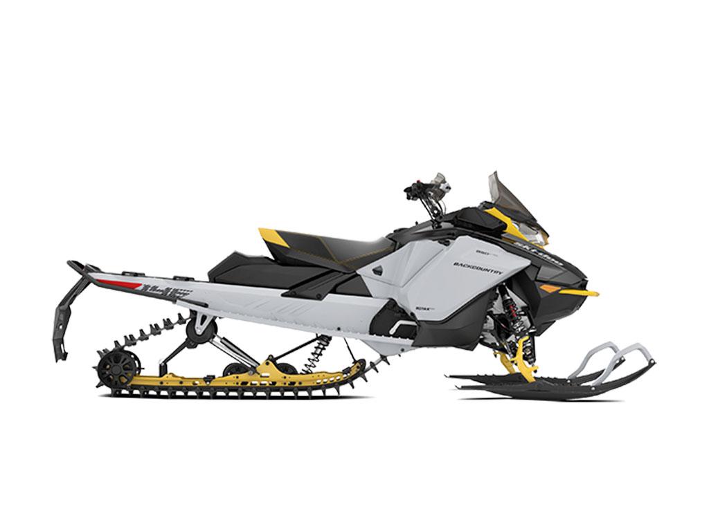 Ski-Doo Backcountry 600R E-TEC  vuosimalli 2023