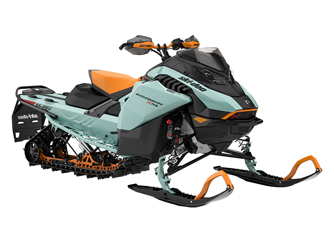 Ski-Doo Backcountry X-RS 2024