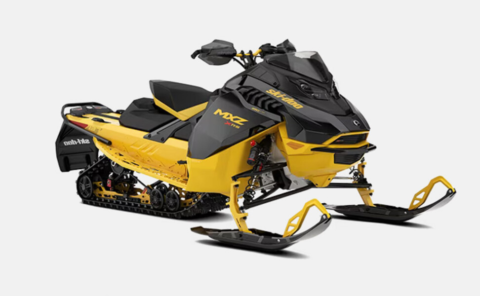 Ski-Doo MXZ X-RS 2025