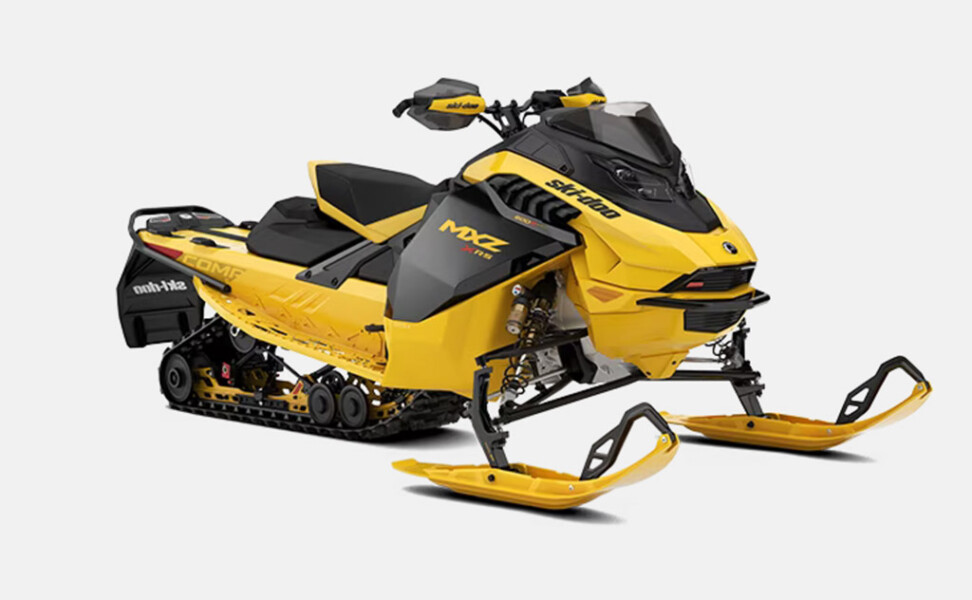 Ski-Doo MZX X-RS competition Package
