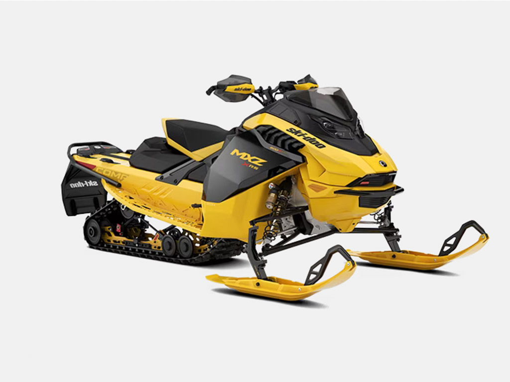 Ski-Doo MZX X-RS competition Package