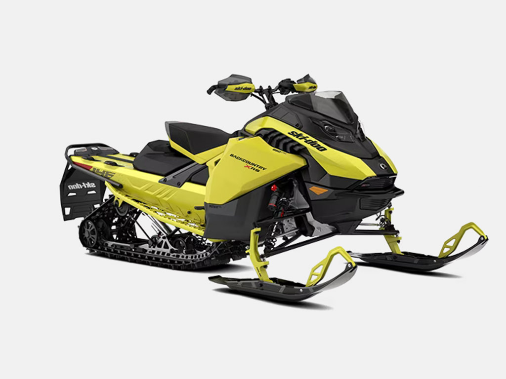 Ski-Doo Backcountry X RS  2025